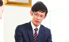 イメージ通りのウェブサイト